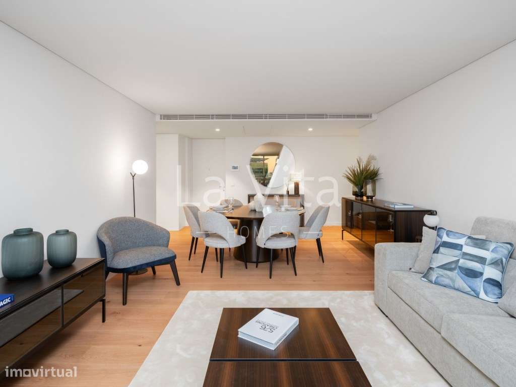 Apartamento T2 Infinity Tower Lisboa.-5