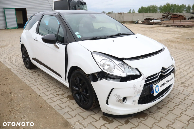 Citroën DS3 e-HDi 90 FAP SoChic - 3