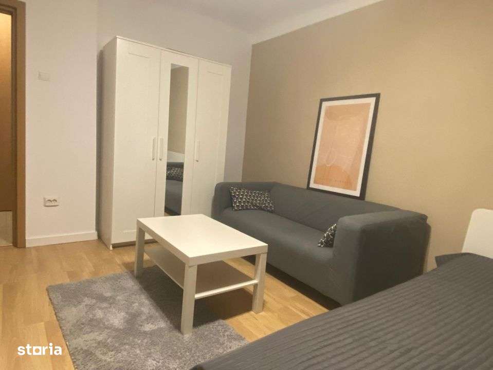 Garsoniera / Obor / Boiler / Decomandata - Imagine principală: 4/6