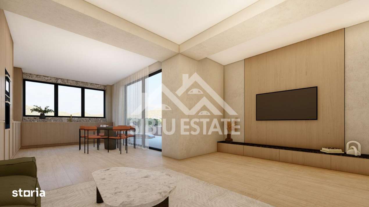 Penthouse de Lux 111 mp Selimbar-12
