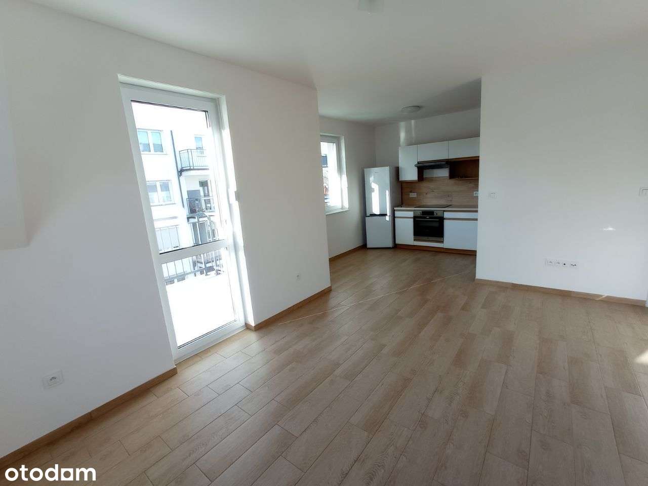 Nowe 2-pokojowe MYRKA + miejsce parkingowe - Pełny obrazek: 4/9