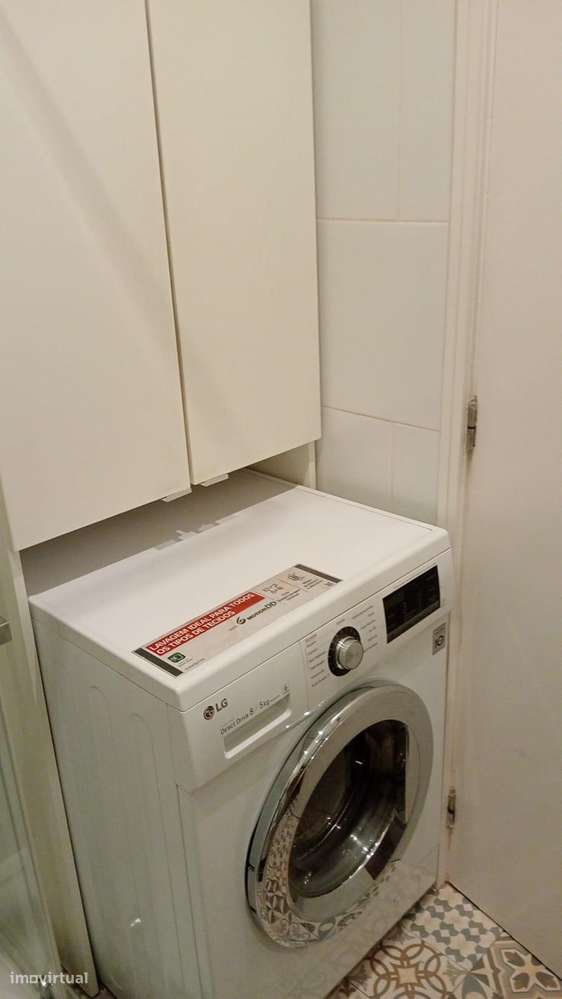 Apartamento T0 com 58 m2 na Rua Aníbal Cunha-8