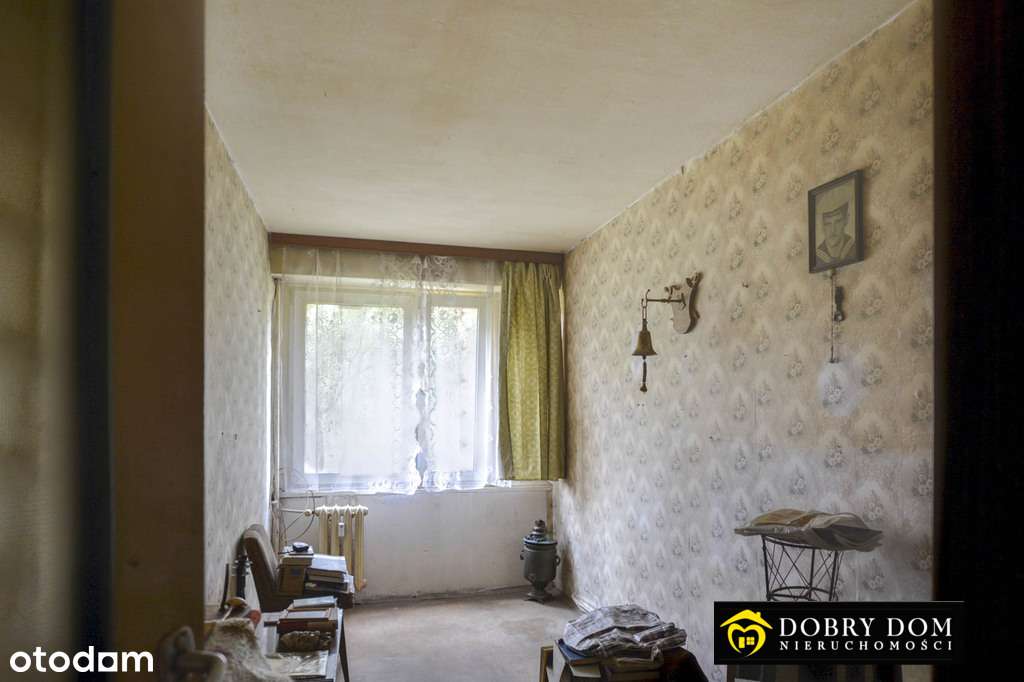 Przestronne mieszkanie na parterze w centrum - Pełny obrazek: 5/13