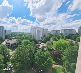 Do zamieszkania 2 pokoje balkon przy Parku Śląskim