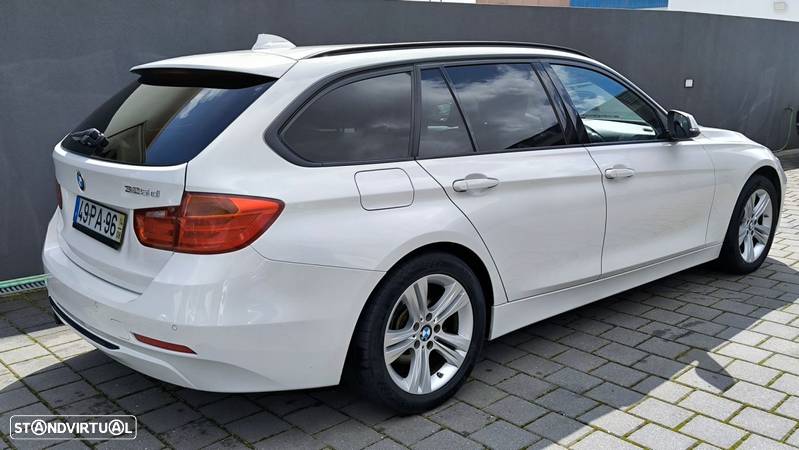 BMW 325 d Touring Auto Line Sport - 21