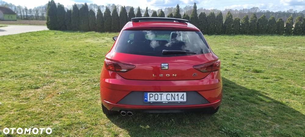 Seat Leon 1.4 EcoTSI Full LED S&S - 9