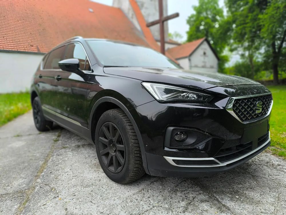 Seat Tarraco 2.0 TDI SCR Xcellence 2019