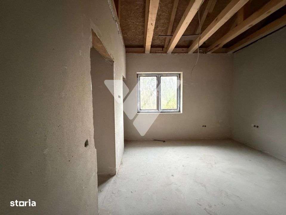 Casa inviduala 4 camere 147 mp si teren 501 mp in Tocile Sibiu - Imagine principală: 5/11