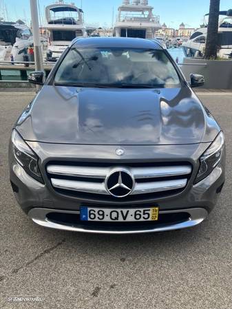 Mercedes-Benz GLA 200 CDi Style Aut. - 2