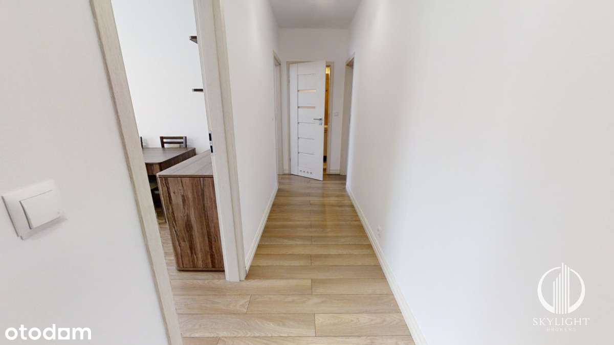 Dwupokojowe mieszkanie w kamienicy - Pl.Zbawiciela - Pełny obrazek: 4/17