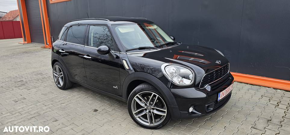 Mini Countryman Cooper SD ALL4 - 1