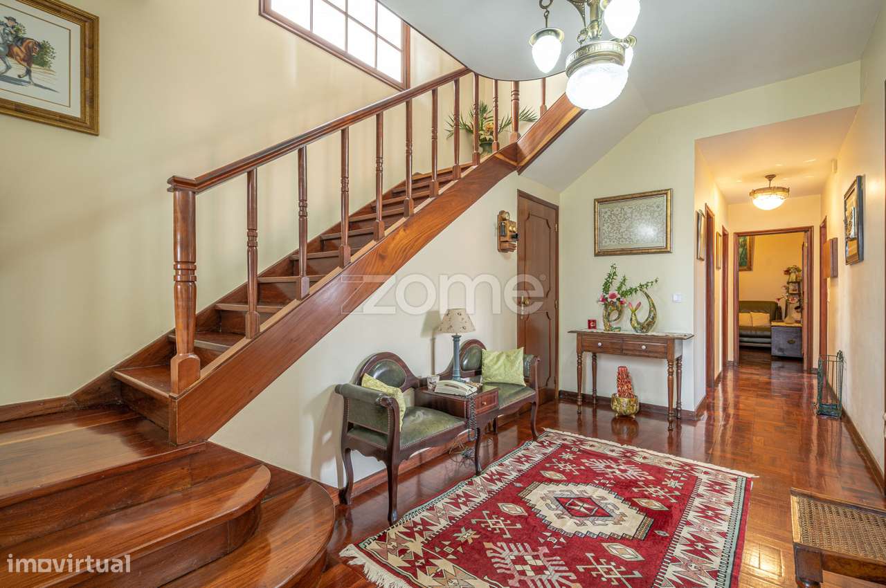 Moradia T5 em São Martinho, Funchal-16