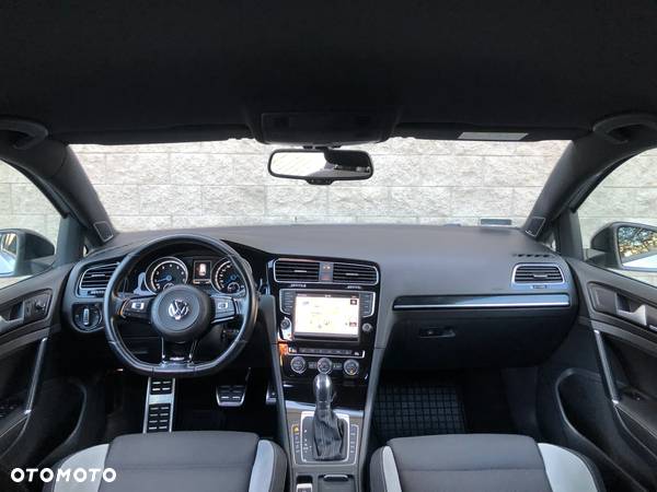 Volkswagen Golf R 2.0 TSI OPF 4Motion DSG - 11