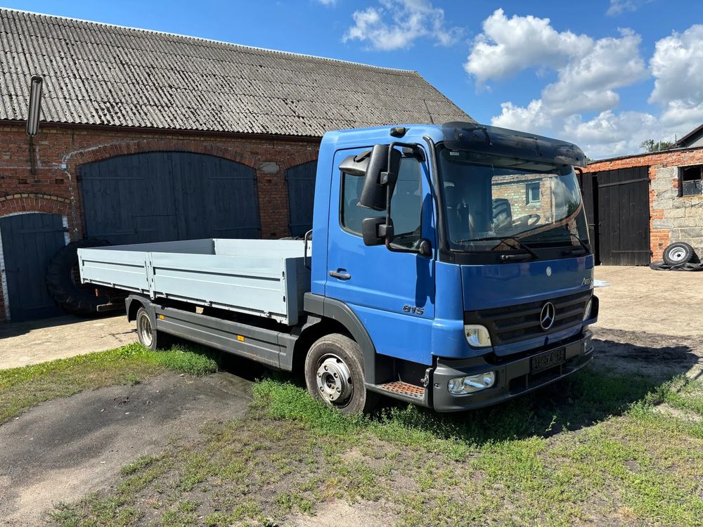 Mercedes-Benz Atego 2006
