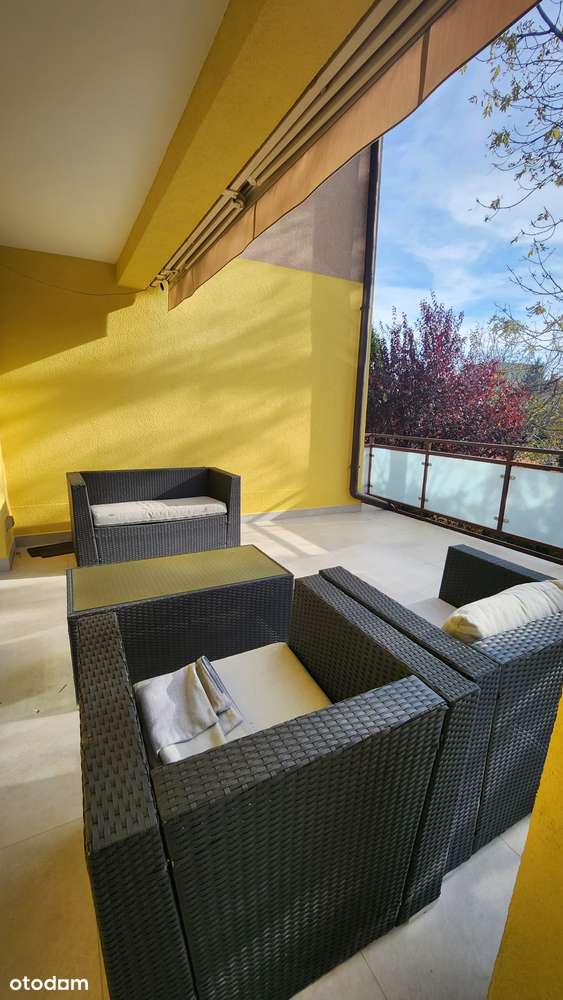 Nowoczesne 3-pokojowe mieszkanie z tarasem - Pełny obrazek: 4/17