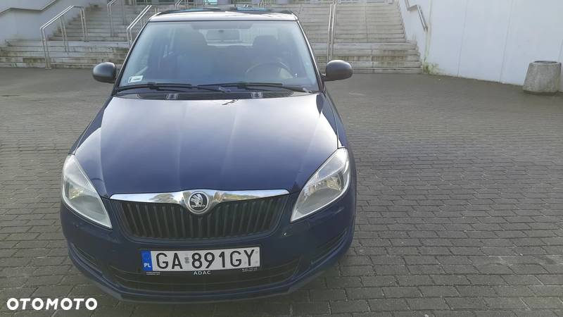 Skoda Fabia 1.6 TDI DPF Active - 3