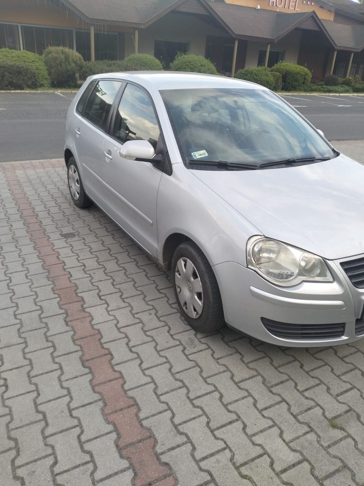 Volkswagen Polo IV 1.4 FSI Fun 2007
