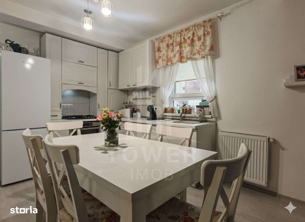Apartament cu curte proprie de 75 mp – Șelimbăr - Imagine principală: 5/14