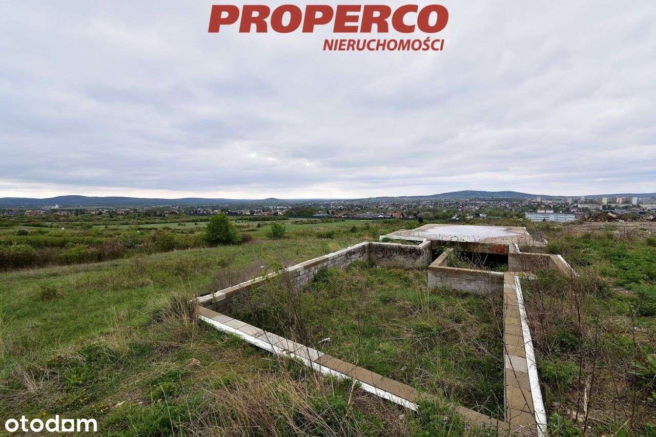 Działka 1400m2 z pozw. na budowę, ul.Ciekocka - Pełny obrazek: 5/5