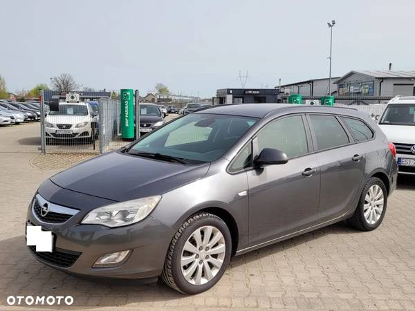 Opel Astra IV 1.7 CDTI Enjoy - 4