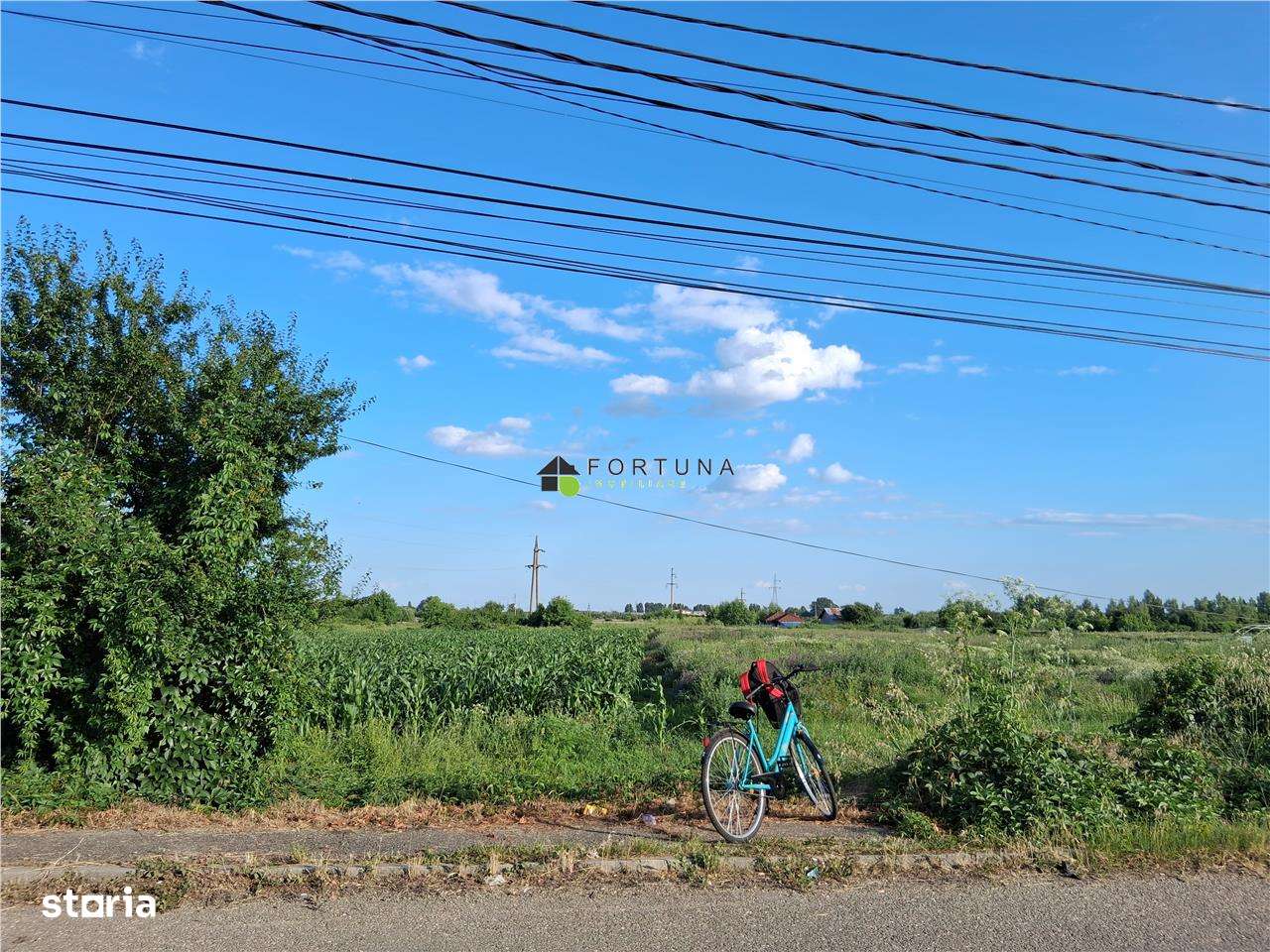 Teren intravilan Boldesti Scaieni-1