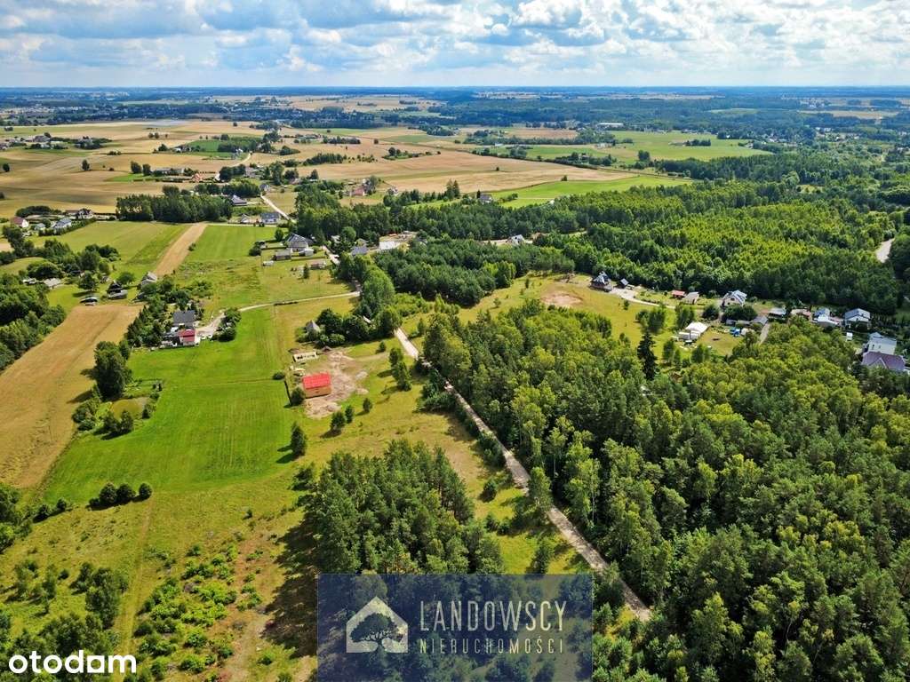 Ostatnie działki budowlane - miejsce na Twój dom - Pełny obrazek: 4/17