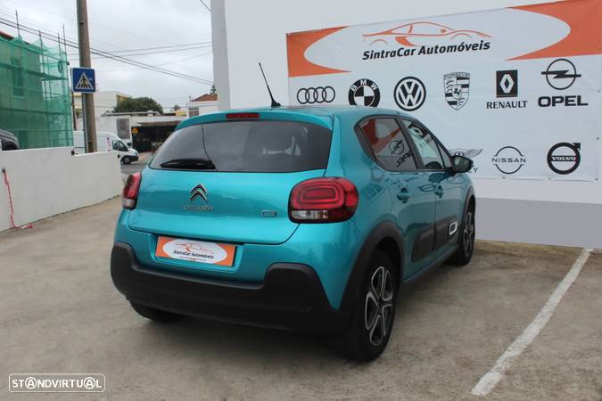 Citroën C3 1.5 BlueHDi Feel Pack - 8