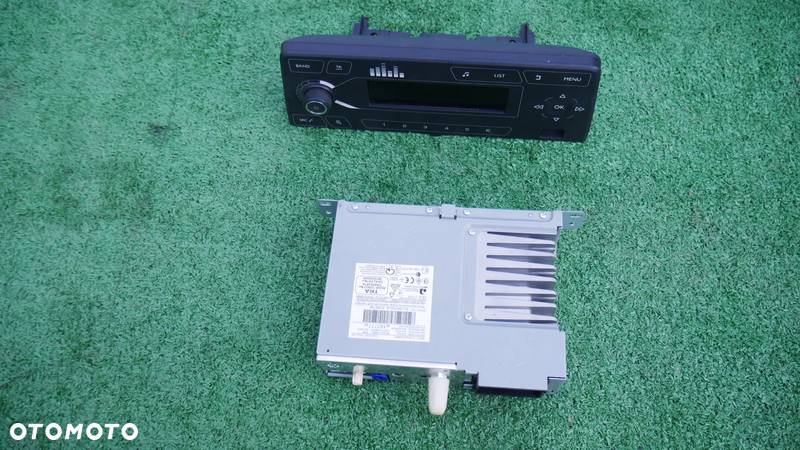 RADIO DOTYKOWE USB EUROPA OPEL COMBO E BERLINGO IV PARTNER IV RIFTER 9818777780 - 1