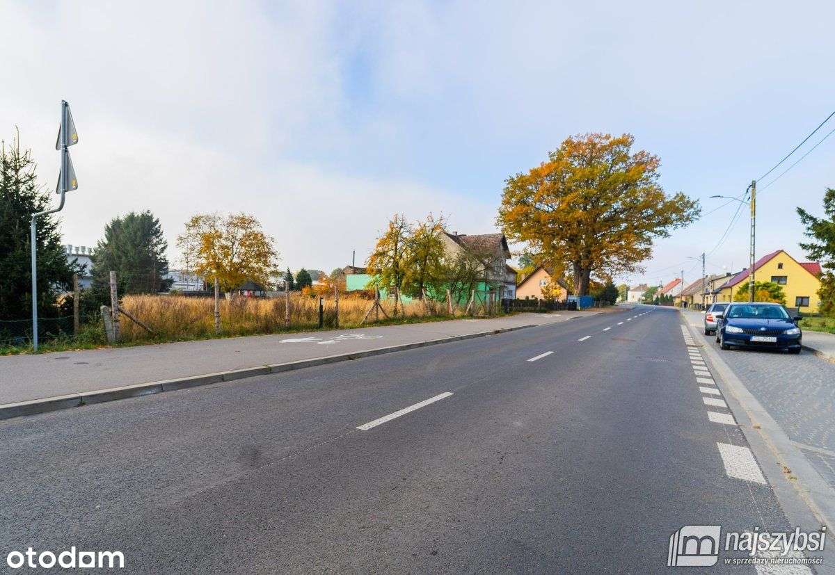 Stepnica- działka pod myjnię samochodową - Pełny obrazek: 5/13