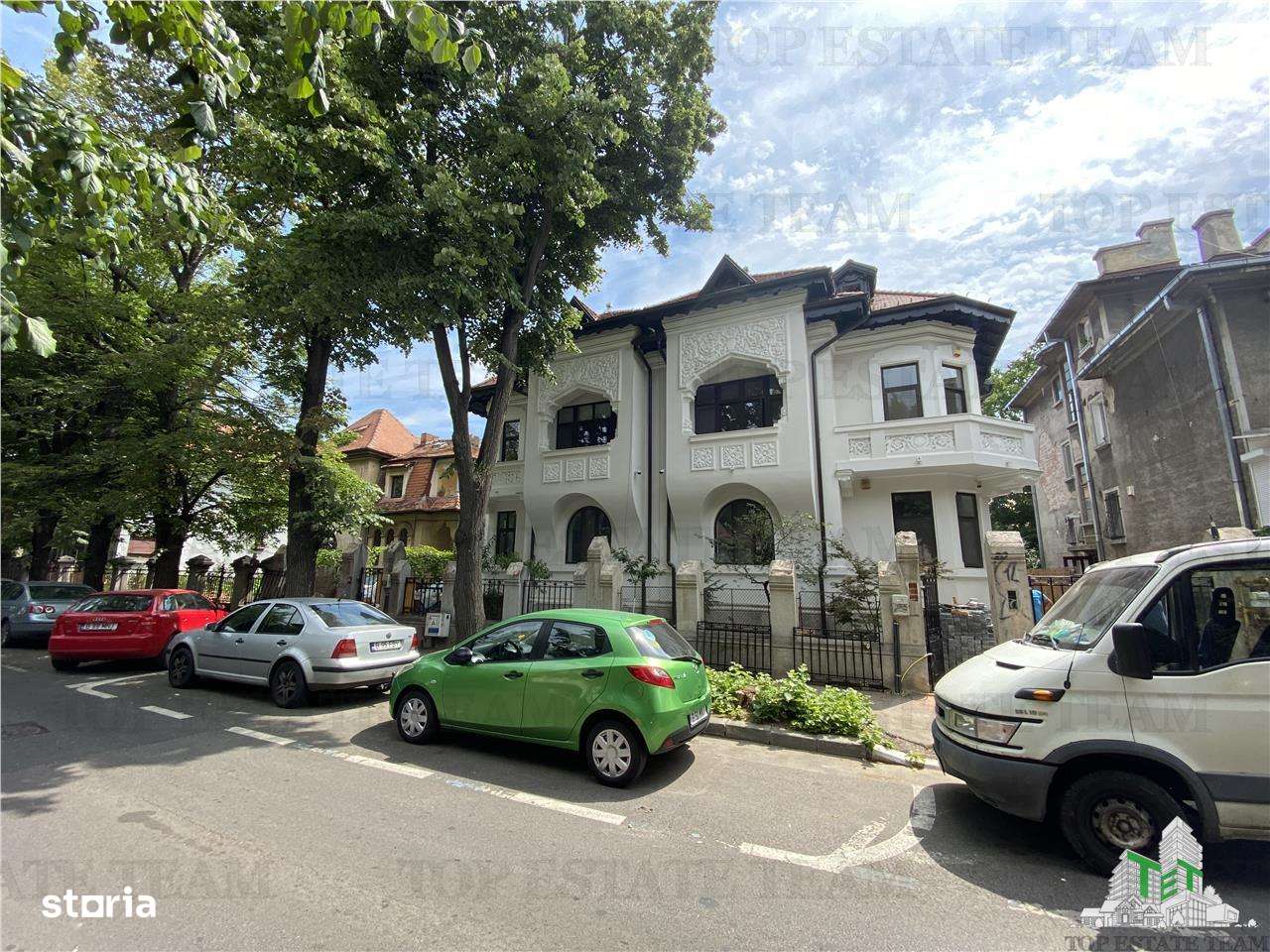 Vila de inchiriat in zona Capitale, officerezidenta - Imagine principală: 1/20