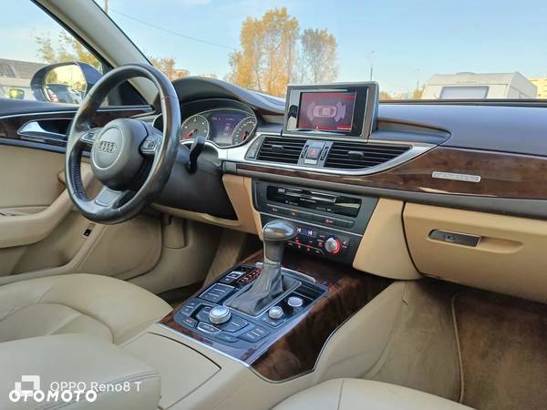 Audi A6 3.0 TDI Quattro S tronic - 27