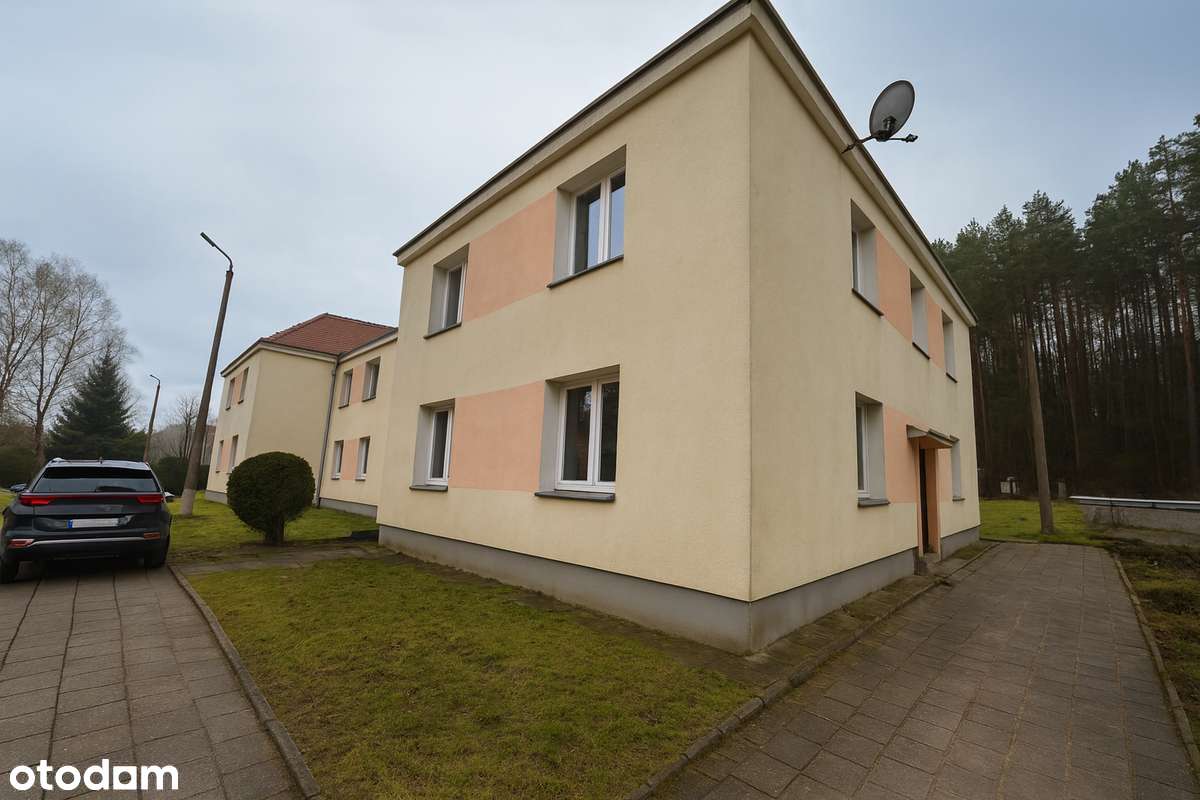 Marcinkowo,1 piętro, 2 pok, balkon, ogrzewanie miejskie,LAS!-9