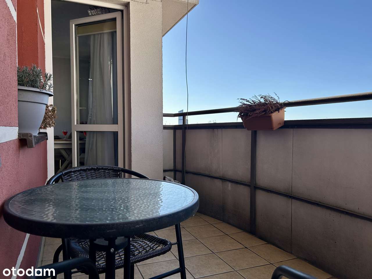 Centrum miasta, przestronne, 2 pokojowe z tarasem i miejscem w garażu-15