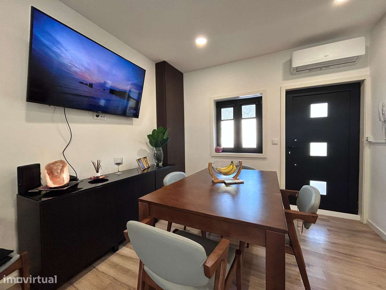 Moradia Bifamiliar  renovada T2+T1, Baguim do Monte-22