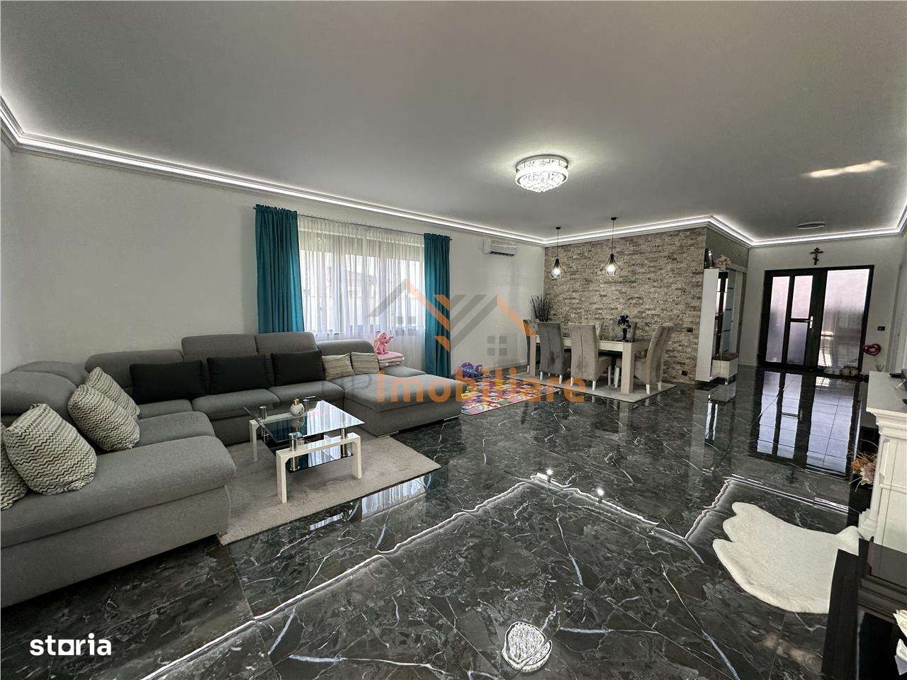 CASA PLAN PARTER | TERN 500 MP | ACCES AUTO | ZONA NOJORID - Imagine principală: 5/20