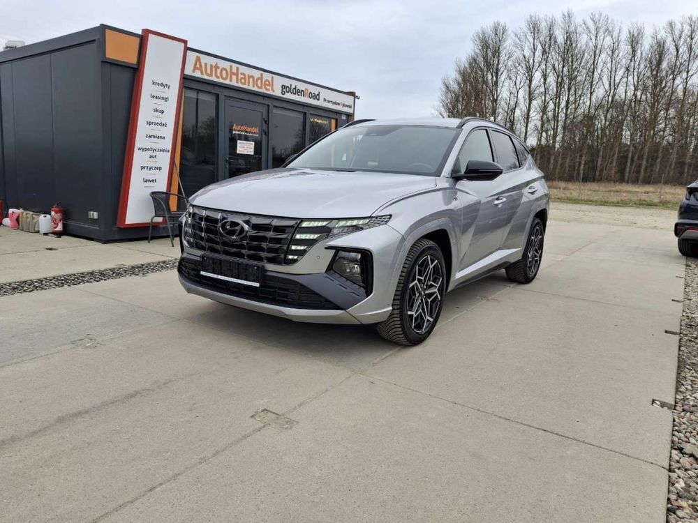 Hyundai Tucson IV 2023