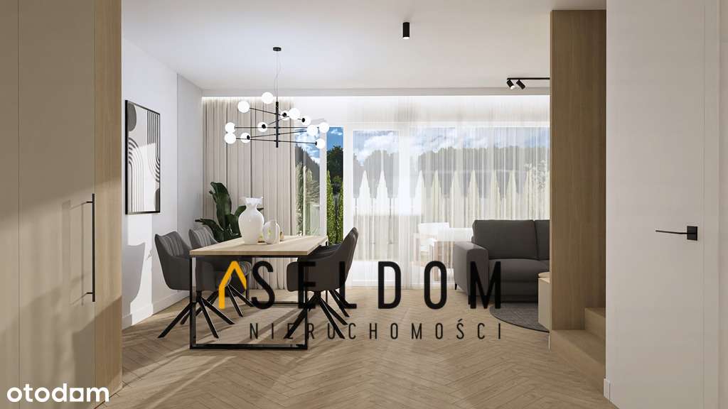 dom w zabudowie szeregowej w super miejscu - Pełny obrazek: 3/20