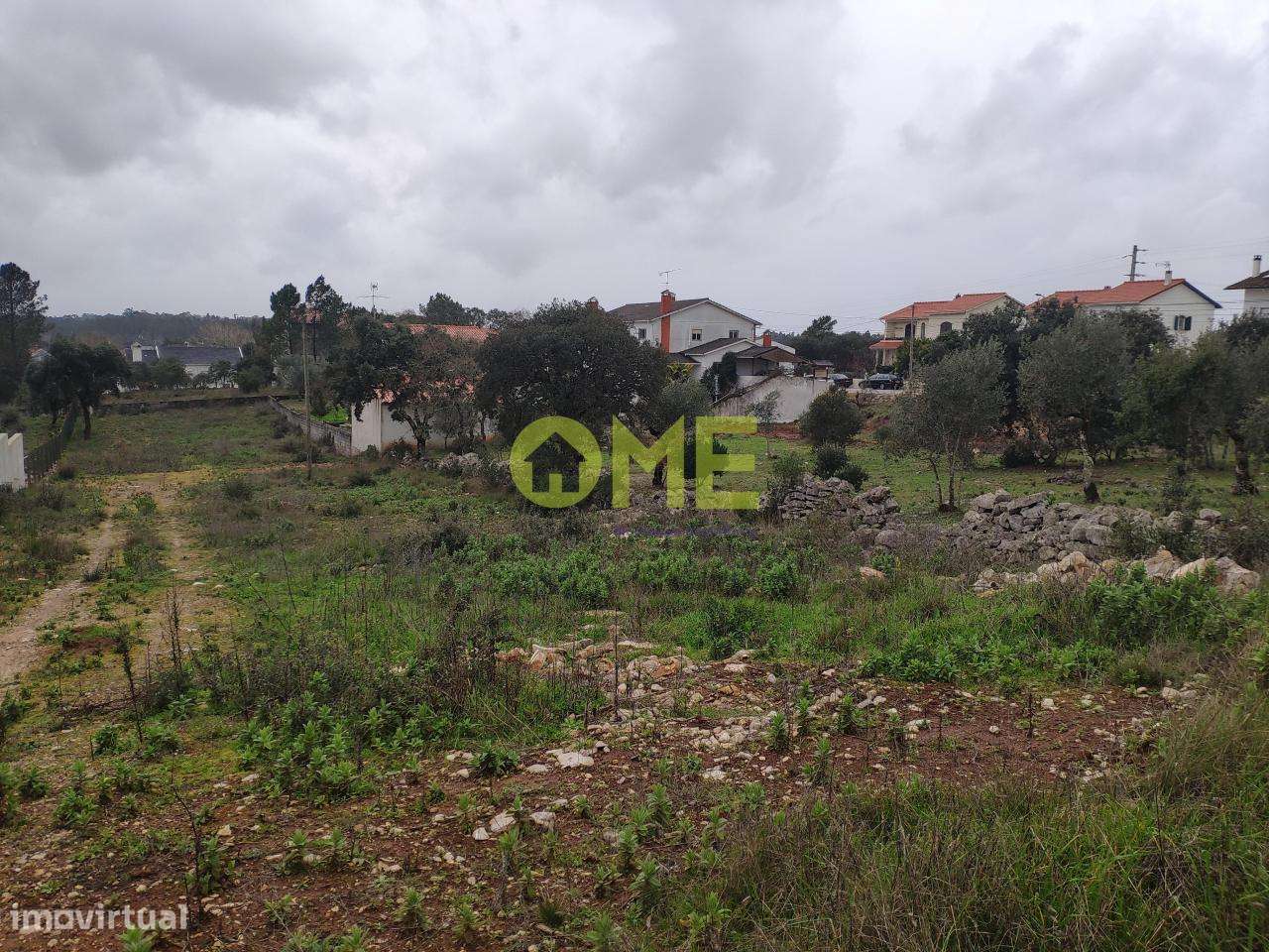 Terreno para construção de uma habitação, em Fátima - Grande imagem: 2/4