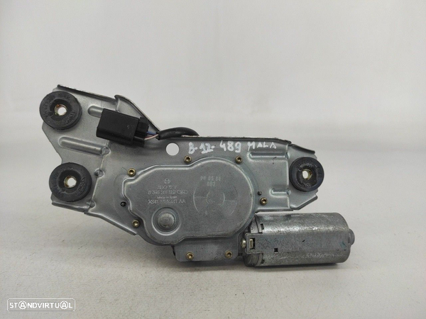 Motor Limpa Vidros Mala Ford Focus Turnier (Dnw) - 4