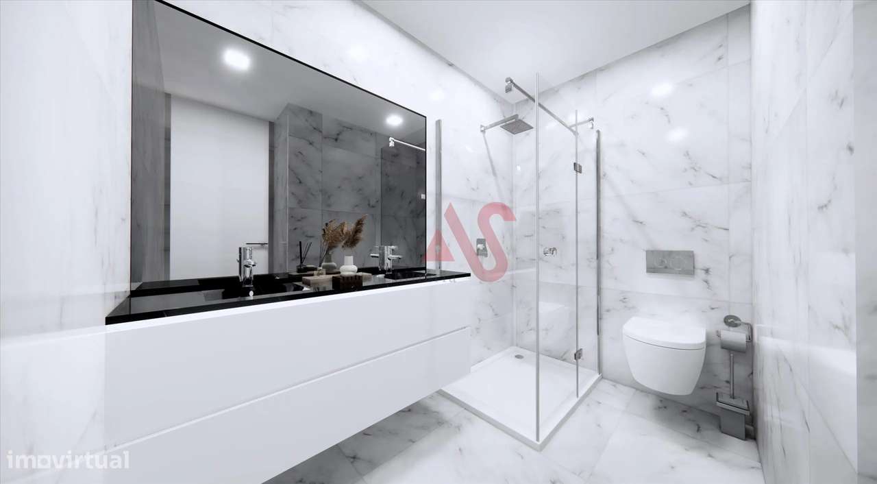 Apartamentos T3 novos desde 300.000€ no Gondomar Green-13