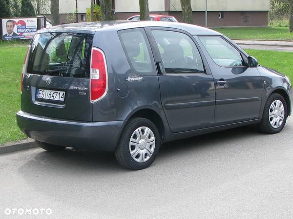 Skoda Roomster 1.2 12V HTP Style - 4