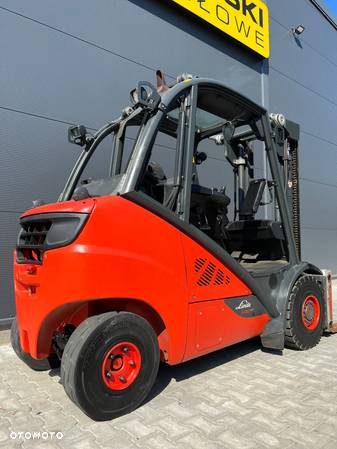 Linde H30T-02 - 6