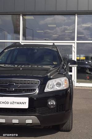 Chevrolet Captiva 2.0 d LT medium 5os - 7