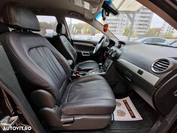 Opel Antara 2.2 CDTI 4x4 Aut. Cosmo - 13