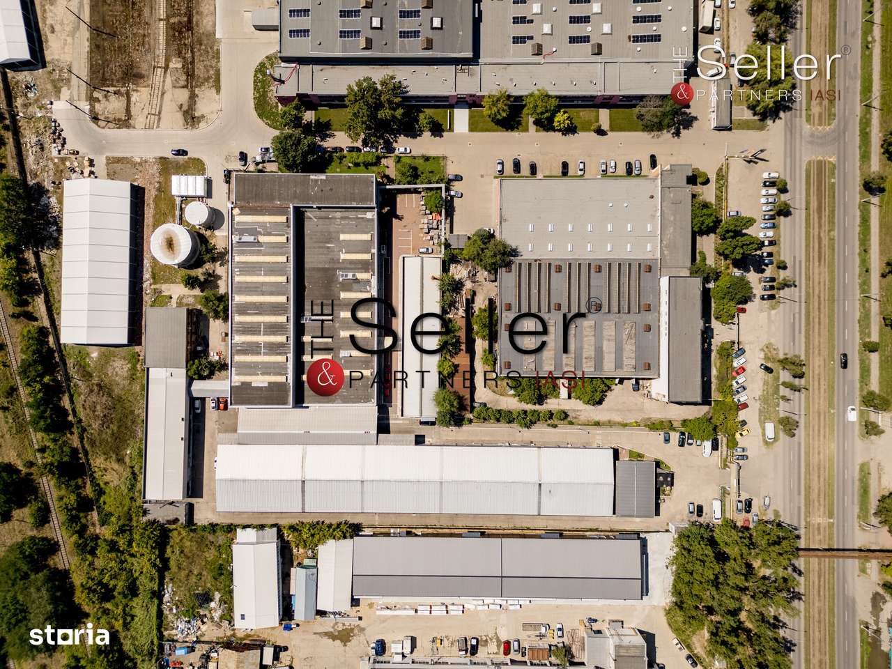 Hale de productie Calea Chisinăului 2450 mp-6
