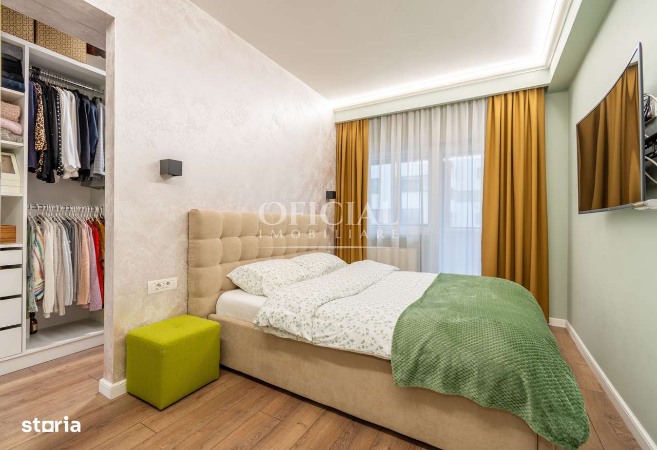 Apartament 3 Camere | 65 mp | Renovat | Parcare | Zona Stadionului-3