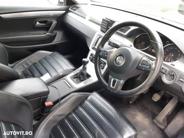 Dezmembrari VW Passat CC 2009 2.0 CBA - 8