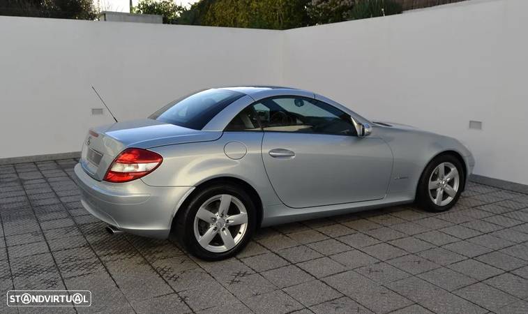 Mercedes-Benz SLK 200 K - 5