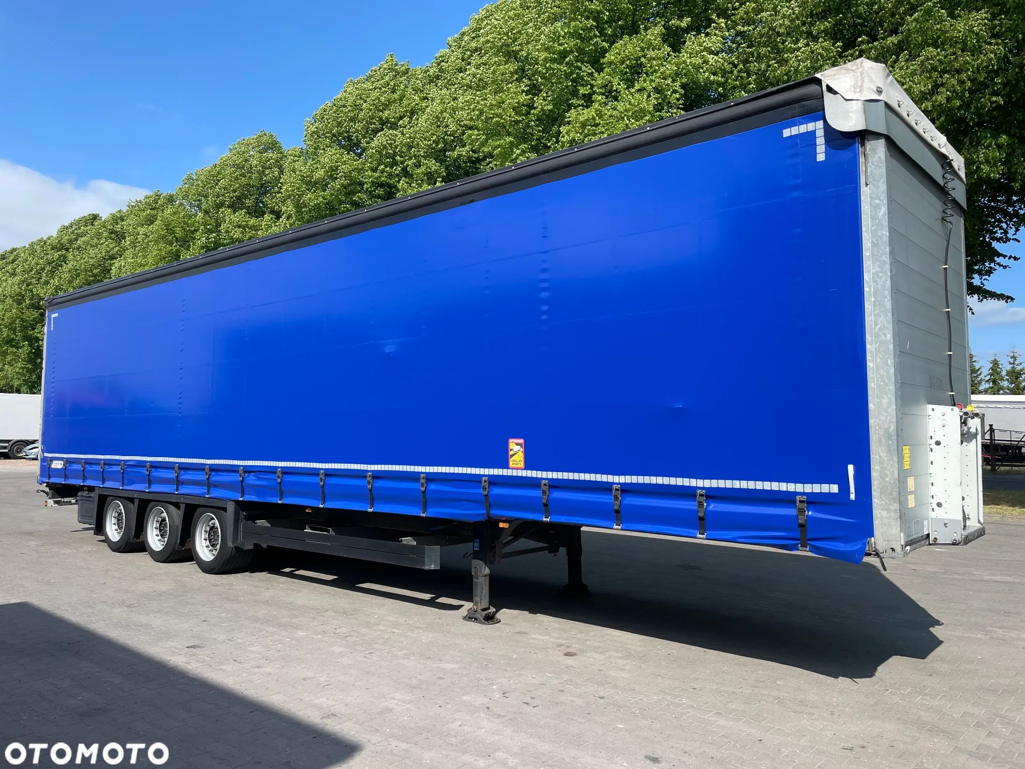 Schmitz Cargobull Mega ,Certyfikat XL, 2,90-3,00m - 1