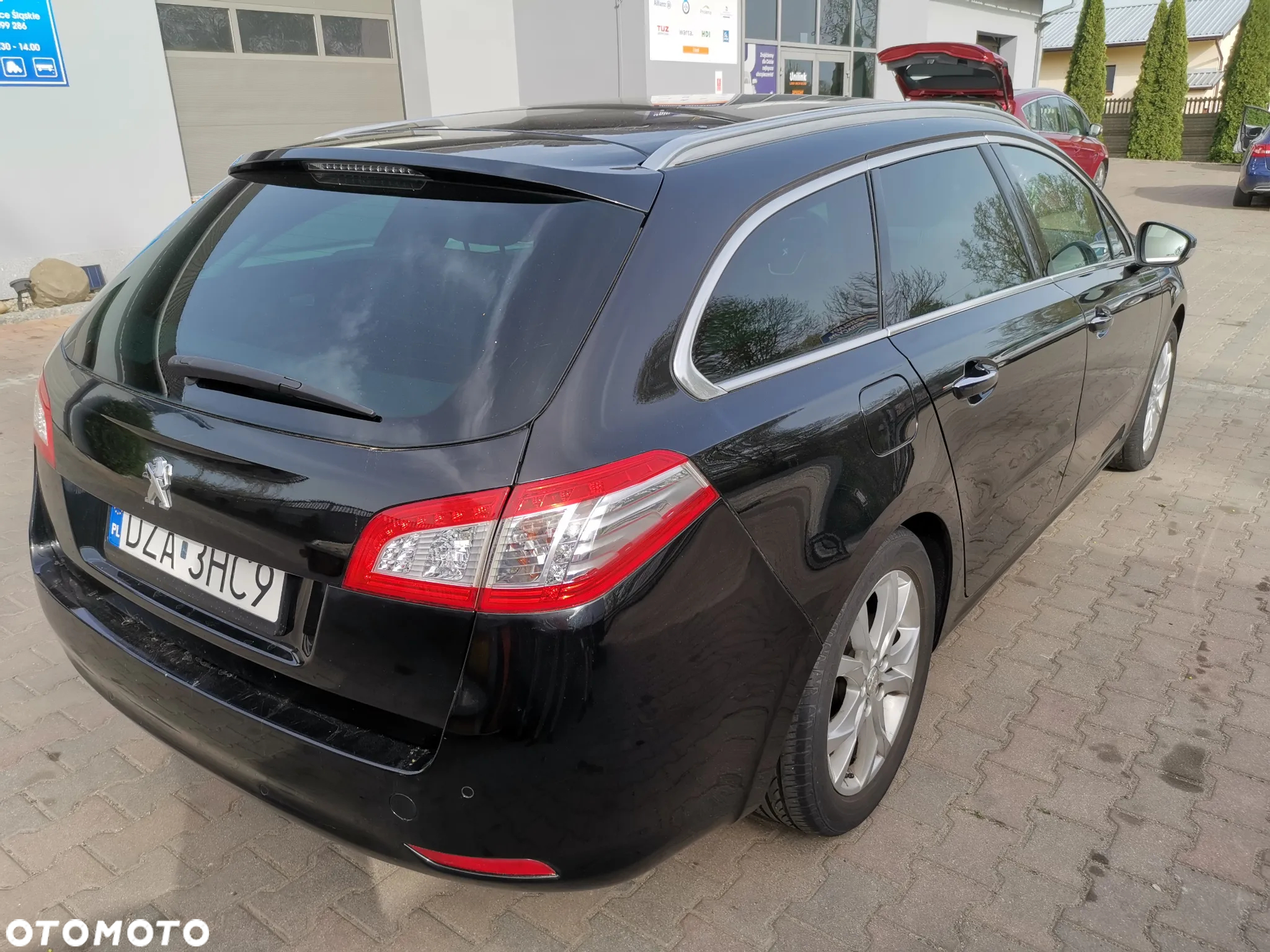 Peugeot 508 2.0 HDi Allure - 12